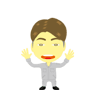 方言はよかですな～（個別スタンプ：2）