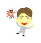 方言はよかですな～（個別スタンプ：19）