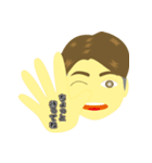 方言はよかですな～（個別スタンプ：37）