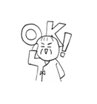 じじばばの日常（個別スタンプ：2）