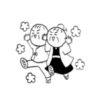 じじばばの日常（個別スタンプ：8）