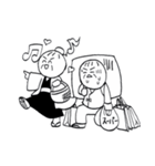じじばばの日常（個別スタンプ：16）