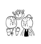 じじばばの日常（個別スタンプ：38）