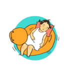FAM001（個別スタンプ：1）