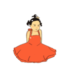 FAM001（個別スタンプ：14）