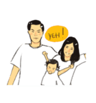 FAM001（個別スタンプ：16）