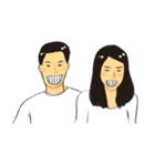 FAM001（個別スタンプ：17）