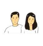 FAM001（個別スタンプ：18）