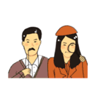 FAM001（個別スタンプ：19）