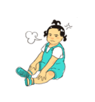 FAM001（個別スタンプ：23）