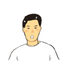 FAM001（個別スタンプ：24）