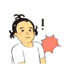 FAM001（個別スタンプ：27）