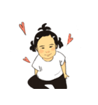 FAM001（個別スタンプ：28）