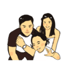 FAM001（個別スタンプ：29）