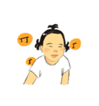FAM001（個別スタンプ：32）