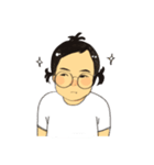 FAM001（個別スタンプ：33）