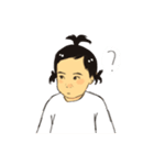 FAM001（個別スタンプ：35）