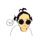 FAM001（個別スタンプ：40）