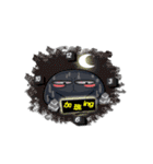 Seven Fruit Roaming Daily Piece（個別スタンプ：3）
