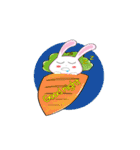 Seven Fruit Roaming Daily Piece（個別スタンプ：5）