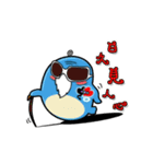 Seven Fruit Roaming Daily Piece（個別スタンプ：6）