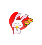 Seven Fruit Roaming Daily Piece（個別スタンプ：9）