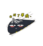 Seven Fruit Roaming Daily Piece（個別スタンプ：15）