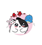 Seven Fruit Roaming Daily Piece（個別スタンプ：16）