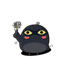 Seven Fruit Roaming Daily Piece（個別スタンプ：19）