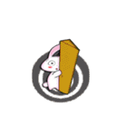 Seven Fruit Roaming Daily Piece（個別スタンプ：21）