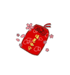 Seven Fruit Roaming Daily Piece（個別スタンプ：22）