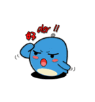 Seven Fruit Roaming Daily Piece（個別スタンプ：26）