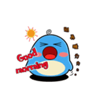 Seven Fruit Roaming Daily Piece（個別スタンプ：27）