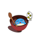 Seven Fruit Roaming Daily Piece（個別スタンプ：29）