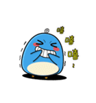 Seven Fruit Roaming Daily Piece（個別スタンプ：31）