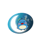 Seven Fruit Roaming Daily Piece（個別スタンプ：32）