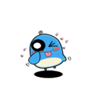 Seven Fruit Roaming Daily Piece（個別スタンプ：34）