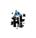 Seven Fruit Roaming Daily Piece（個別スタンプ：37）