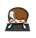 MR. Mushroomhead（個別スタンプ：28）