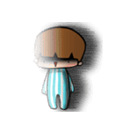 MR. Mushroomhead（個別スタンプ：35）
