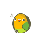 Mango's Daily Life（個別スタンプ：1）