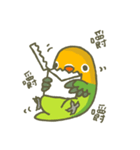 Mango's Daily Life（個別スタンプ：3）