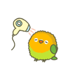 Mango's Daily Life（個別スタンプ：4）
