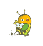 Mango's Daily Life（個別スタンプ：7）