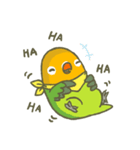 Mango's Daily Life（個別スタンプ：9）
