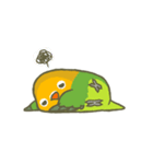 Mango's Daily Life（個別スタンプ：11）