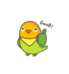 Mango's Daily Life（個別スタンプ：12）
