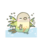 Mango's Daily Life（個別スタンプ：15）