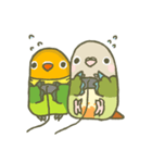 Mango's Daily Life（個別スタンプ：16）