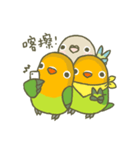 Mango's Daily Life（個別スタンプ：19）